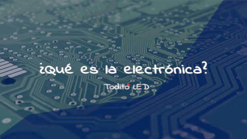 Curso básico de electrónica, aprende ¿Qué es la electrónica? Y mucho más