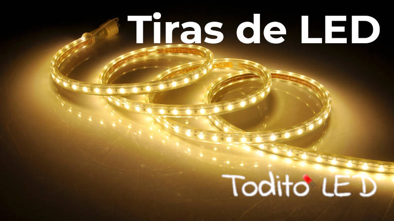 Tiras de LED: ¿Cuál es la mejor y que debo saber antes de comprar?