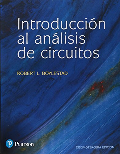 Introducción al análisis de circuitos 13 ed