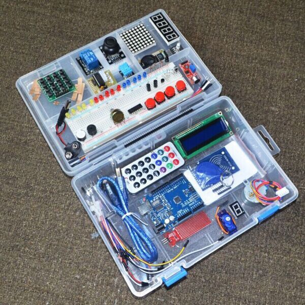 Kit de iniciación RFID para Arduino UNO R3